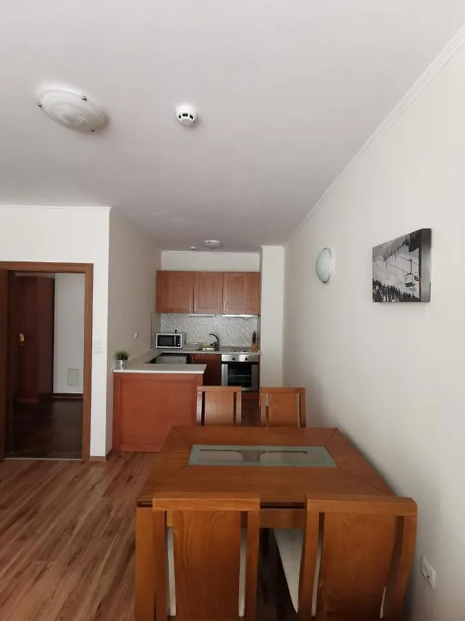 Sunny Home By The Lift In Bansko Apartamento