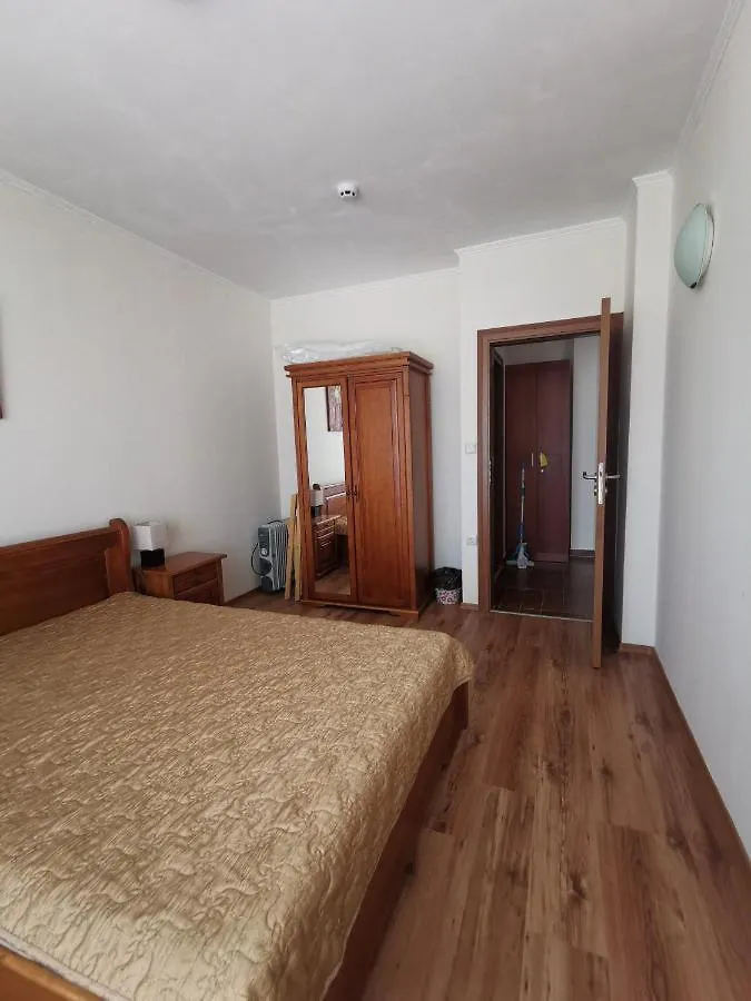 Apartamento Sunny Home By The Lift In Bansko Bulgária