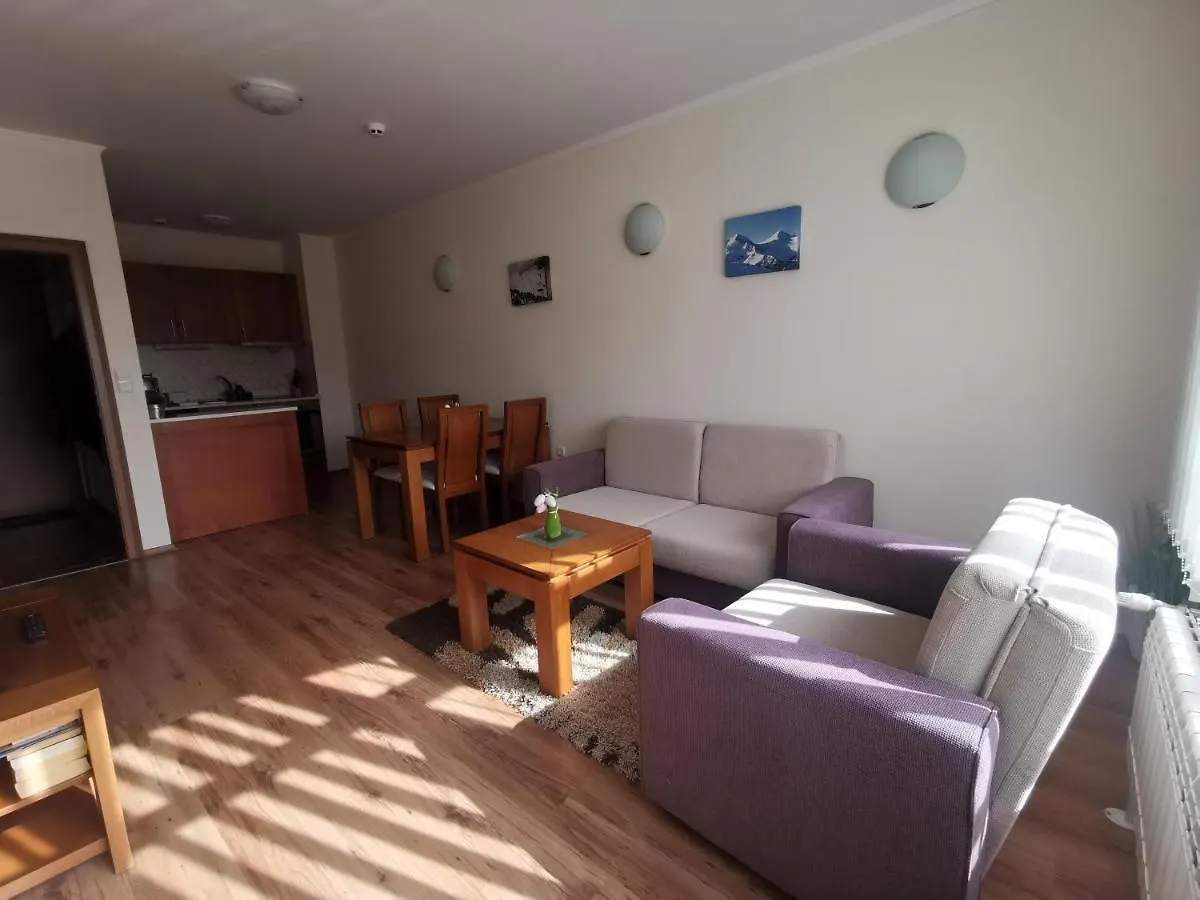 Apartamento Sunny Home By The Lift In Bansko