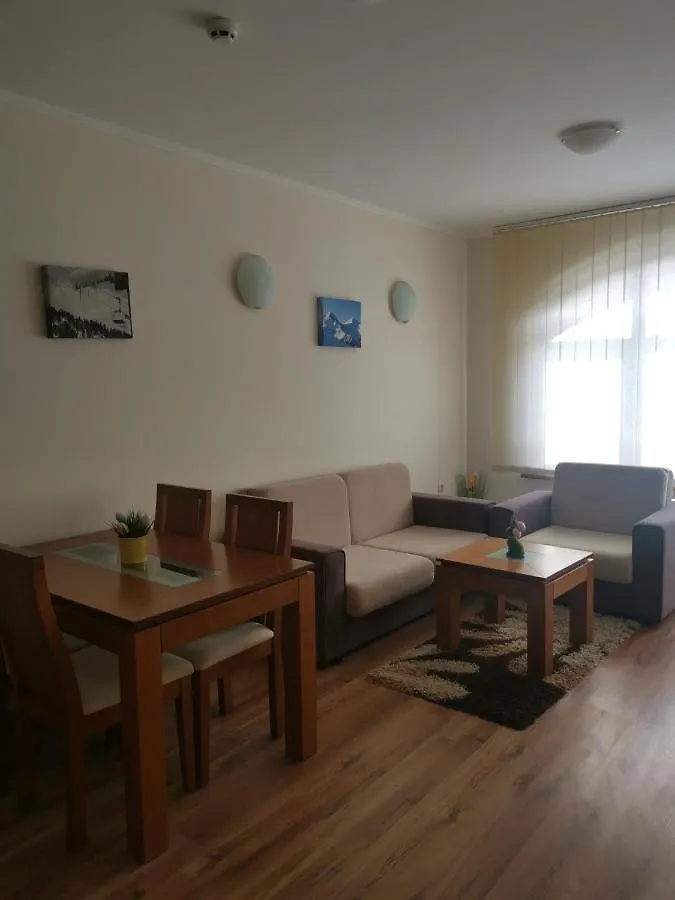 Apartamento Sunny Home By The Lift In Bansko