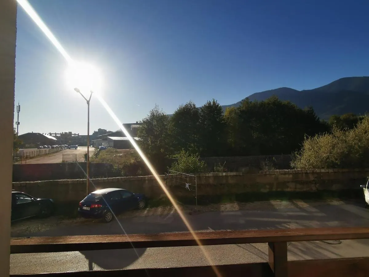 Sunny Home By The Lift In Bansko Apartamento