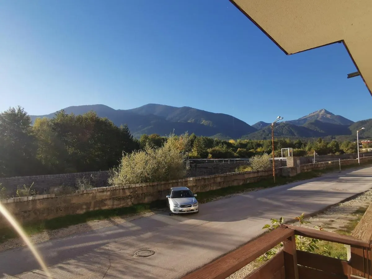 Apartamento Sunny Home By The Lift In Bansko Bulgária