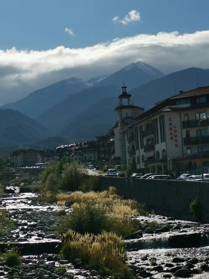 Apartamento Sunny Home By The Lift In Bansko Bulgária